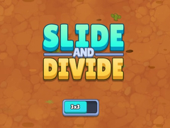 Hry Slide and Divide