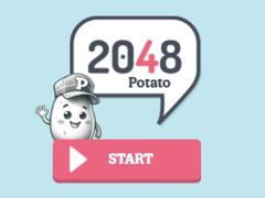 Hry 2048 Potato