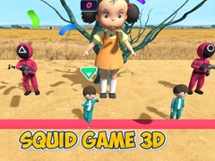 Hry Squid Game 3D