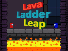 Hry Lava Ladder Leap