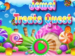 Hry Jewel Treats Quest