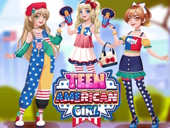 Hry Teen American Girl