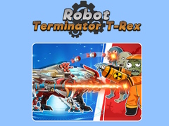 Hry Robot Terminator T-Rex