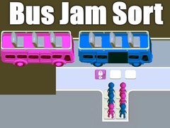 Hry Bus Jam Sort