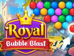 Hry Royal Bubble Blast