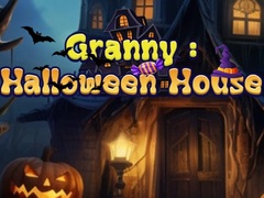 Hry Granny Halloween House