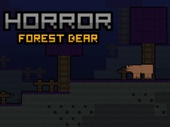 Hry Horror Forest Bear