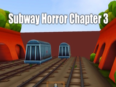 Hry Subway Horror Chapter 3