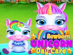 Hry Newborn Unicorn Daycare 