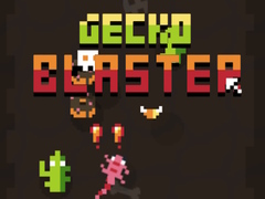 Hry Gecko Blaster