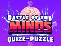 Hry Battle of the Minds Quize - Puzzle