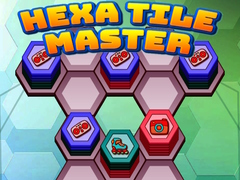 Hry Hexa Tile Master