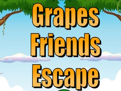 Hry Grapes Friends Escape