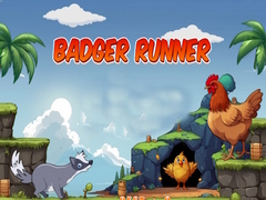 Hry Badger Runner