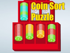 Hry Coin Sort Puzzle