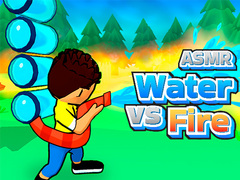 Hry ASMR Water vs Fire