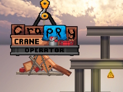 Hry Crappy Crane Operator