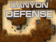 Hry Canyon Defense