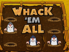 Hry Whack 'em All