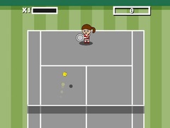 Hry Mini Tennis