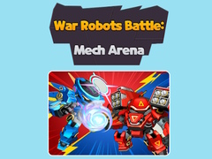 Hry War Robots Battle: Mech Arena