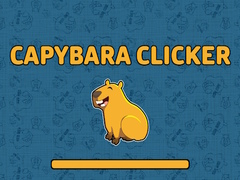 Hry Capybara Clicker 