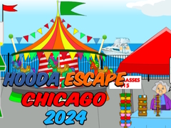 Hry Hooda Escape Chicago 2024