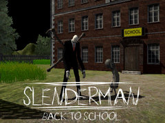 Hry Slenderman Back to School