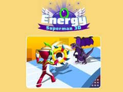 Hry Energy Superman 3D 