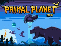 Hry Primal Planet