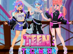 Hry Teen Techwear