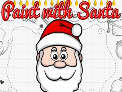 Hry Paint with Santa