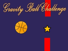 Hry Gravity Ball Challenge