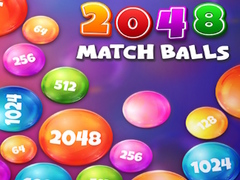 Hry 2048 Match Balls