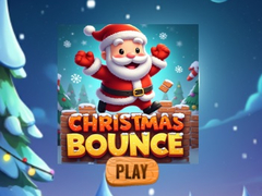 Hry Christmas Bounce