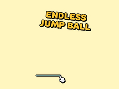 Hry Endless Jump Ball