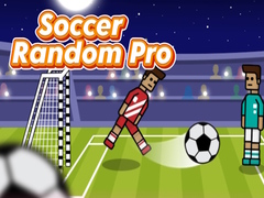 Hry Soccer Random Pro