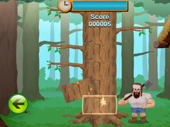 Hry Wood Chopping