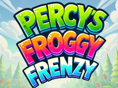 Hry Percy's Froggy Frenzy