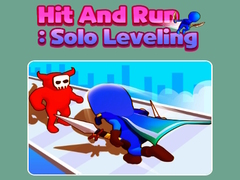 Hry Hit and Run: Solo Leveling