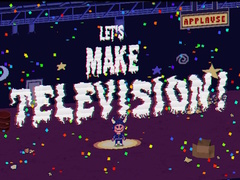 Hry Let’s Make Television