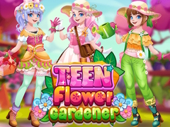 Hry Teen Flower Gardener