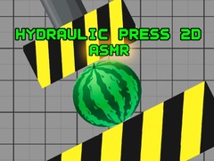 Hry Hydraulic Press 2D ASMR