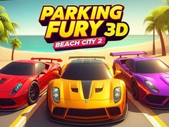 Hry Parking Fury 3D: Beach City 2