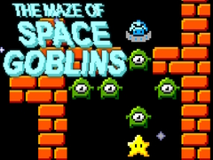 Hry The Maze of Space Goblins