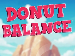 Hry Donut Balance