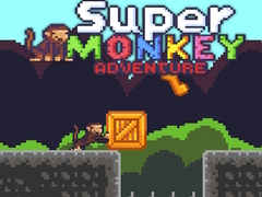 Hry Super Monkey Adventure