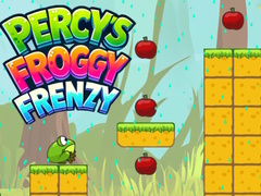 Hry Percy's Froggy Frenzy