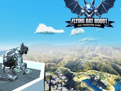 Hry Flying Bat Robot