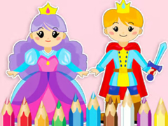 Hry Coloring Book: Sweet Royal Date